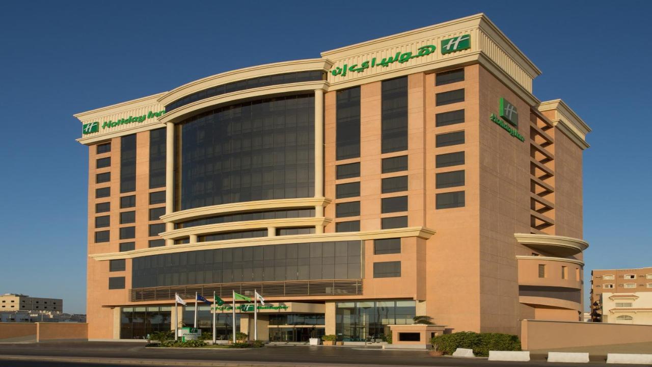 Holiday Inn Jeddah Gateway, An Ihg Hotel Ngoại thất bức ảnh