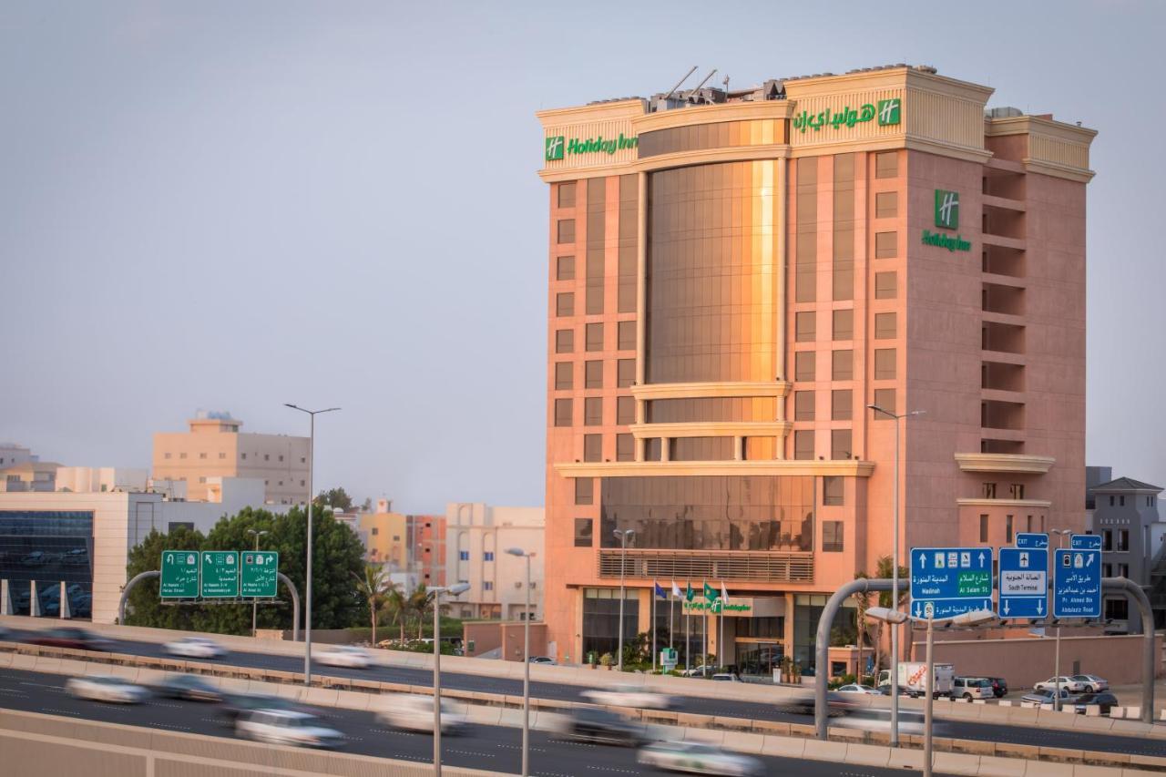 Holiday Inn Jeddah Gateway, An Ihg Hotel Ngoại thất bức ảnh
